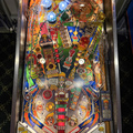 Dr. Dude and His Excellent Ray - Playfield