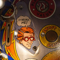 Dr. Dude and His Excellent Ray - Playfield detail