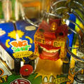 Dr. Dude and His Excellent Ray - Playfield detail