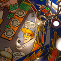 Dr. Dude and His Excellent Ray - Playfield detail