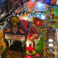 Dr. Dude and His Excellent Ray - Playfield detail
