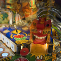 Dr. Dude and His Excellent Ray - Playfield detail