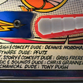 Dr. Dude and His Excellent Ray - Credits
