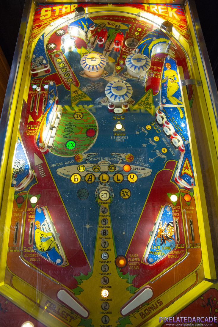 Star Trek Photo: Playfield