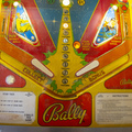 Lower playfield