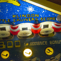 Playfield detail