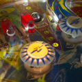 Playfield detail