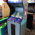 Pengo arcade cabinet