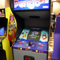 Pengo arcade cabinet