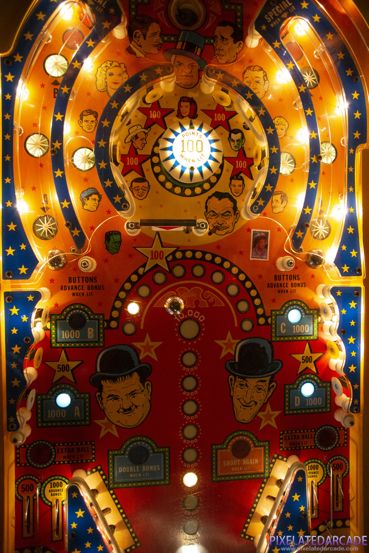 Flicker Photo: Flicker - Playfield