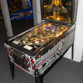 Space Invaders cabinet