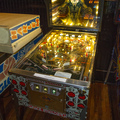 Space Invaders cabinet