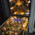 Space Invaders cabinet
