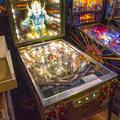 Space Invaders cabinet
