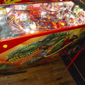 Deadpool - Limited Edition cabinet - Side