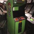 American Horseshoes arcade cabinet