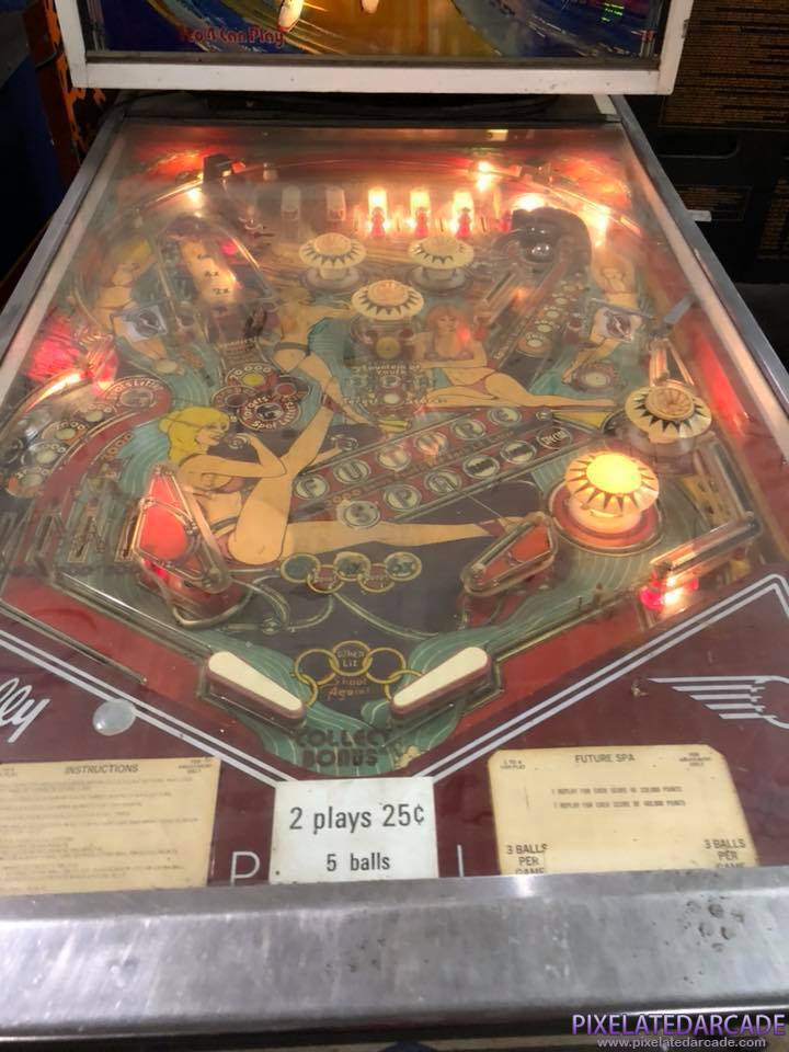 Future Spa Photo: Playfield