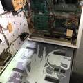 Backbox - Inside