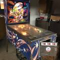 Star Race cabinet