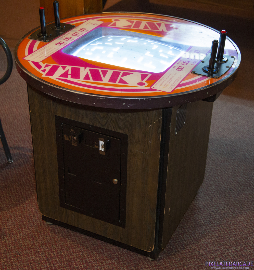 Tank Photo: Tank! cocktail table.