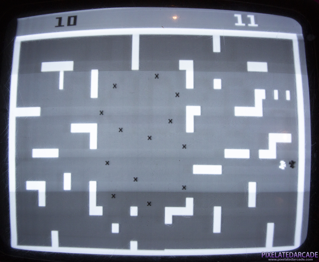 Tank Photo: Tank! game screen.