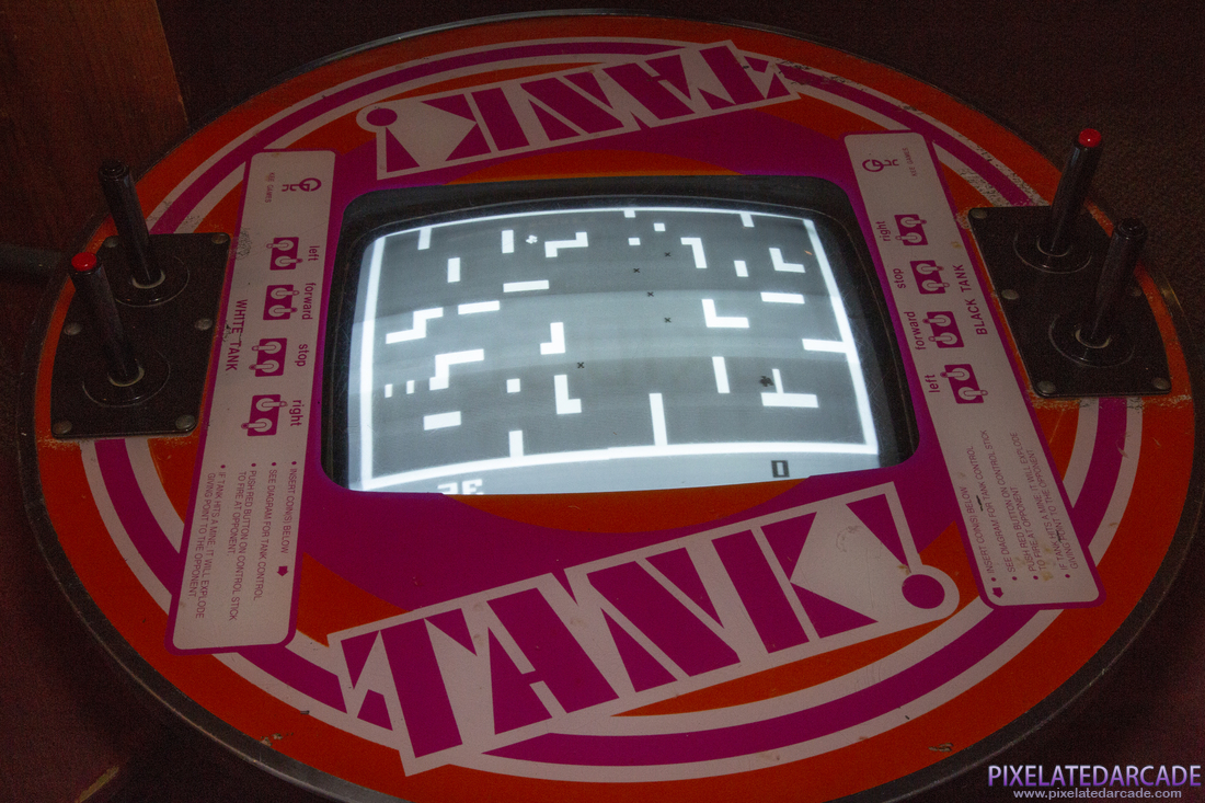 Tank Photo: Tank! table top.
