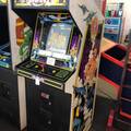 Arabian arcade cabinet
