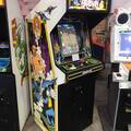 Arabian arcade cabinet
