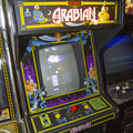 Arabian arcade cabinet