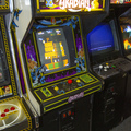 Arabian arcade cabinet