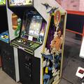 Arabian arcade cabinet