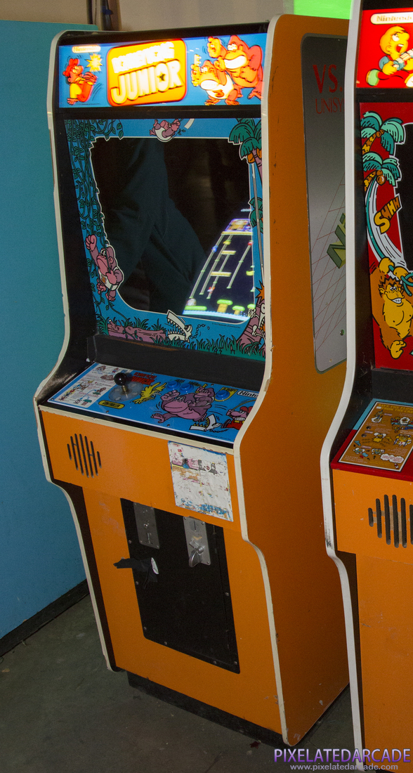 Donkey Kong Junior Photo: Donkey Kong Junior at MAGFest in 2016