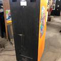 Donkey Kong Junior arcade cabinet - Back