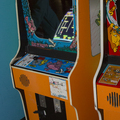 Donkey Kong Junior at MAGFest in 2016