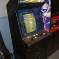 Jackal arcade cabinet
