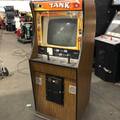 Tank arcade cabinet