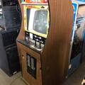 Tank arcade cabinet
