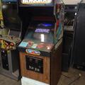 Vanguard arcade cabinet