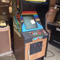 Vanguard arcade cabinet