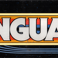 Vanguard - Arcade Marquee