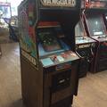 Vanguard arcade cabinet