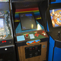 Vanguard arcade cabinet