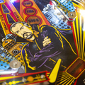 Playfield detail