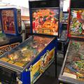 Gilligan's Island pinball cabinet