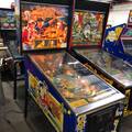 Gilligan's Island pinball cabinet