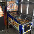 Gilligan's Island pinball cabinet