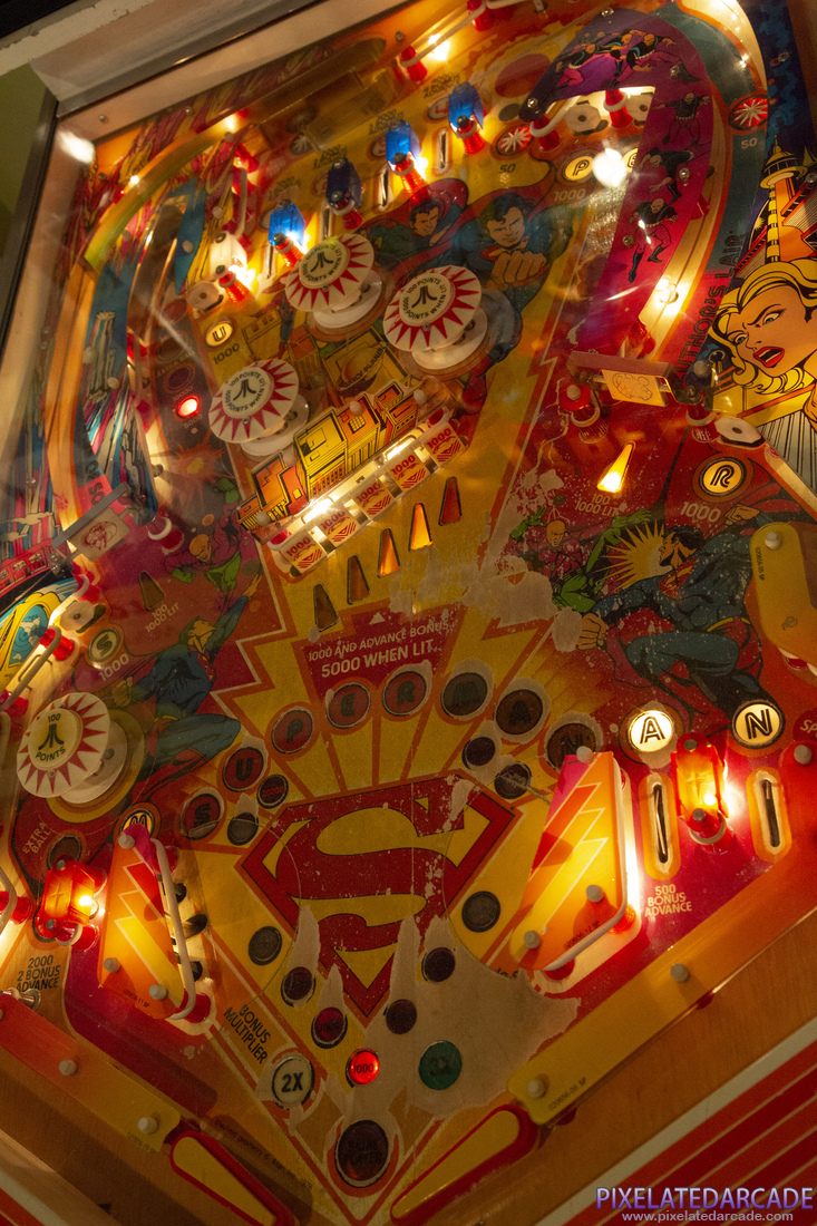 Superman Photo: Playfield