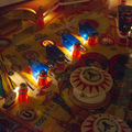 Playfield detail