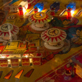 Playfield detail