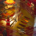Playfield detail